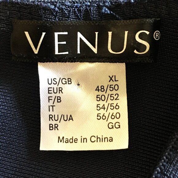 VENUS Midnight Blue Bandage Strappy Dress NEW WITH TAG!!! - Picture 11 of 16